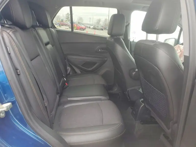 2020 CHEVROLET TRAX 1LT  
