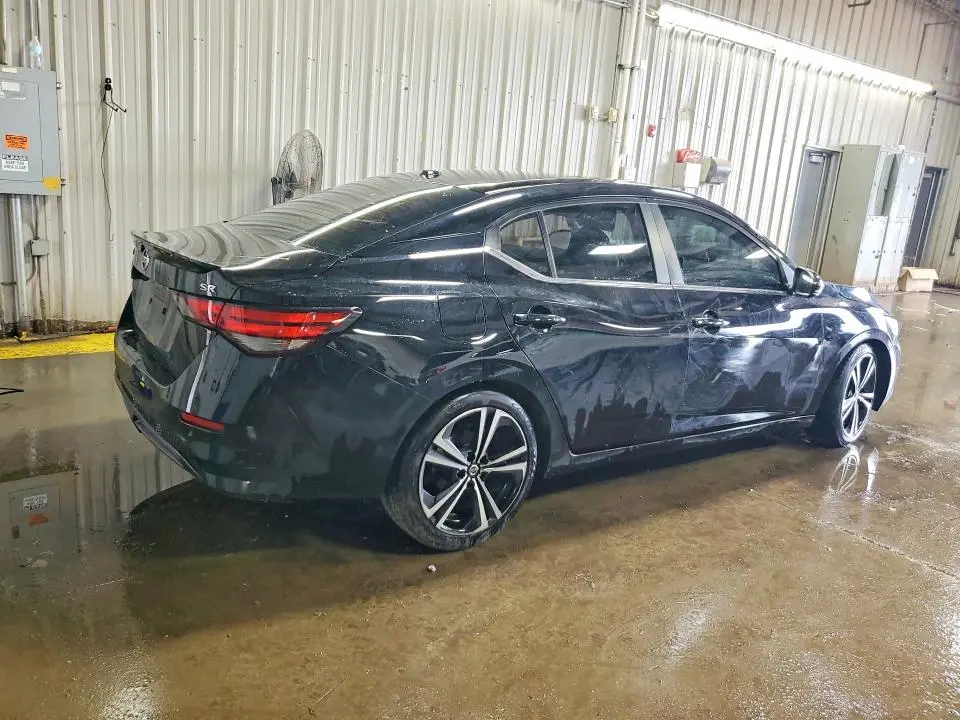 2020 NISSAN SENTRA SR  