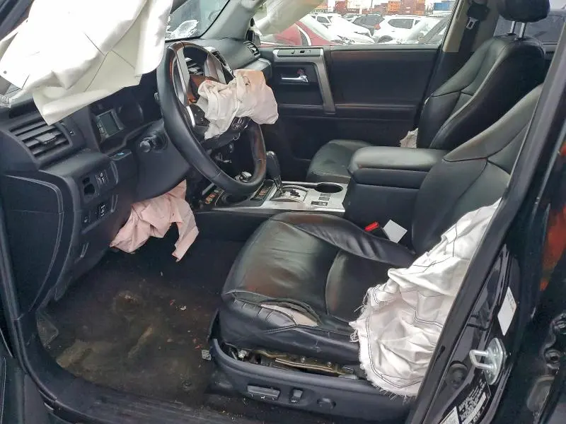 2019 TOYOTA 4RUNNER SR5/SR5 PREMIUM  