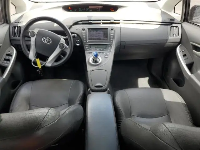 2010 TOYOTA PRIUS   