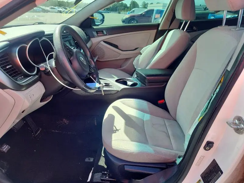 2015 KIA OPTIMA LX  