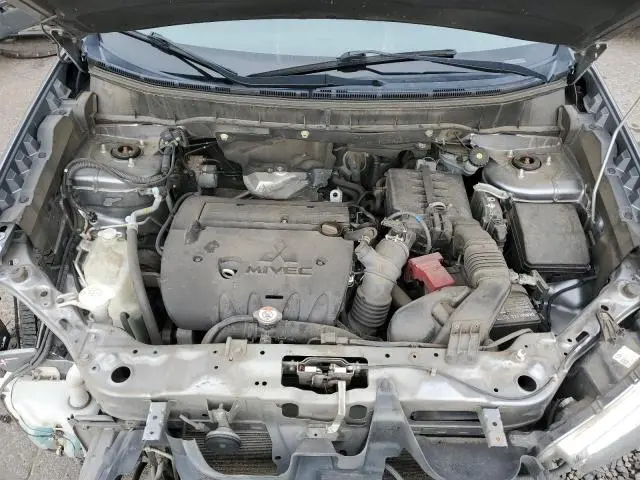 2019 MITSUBISHI OUTLANDER SPORT ES  