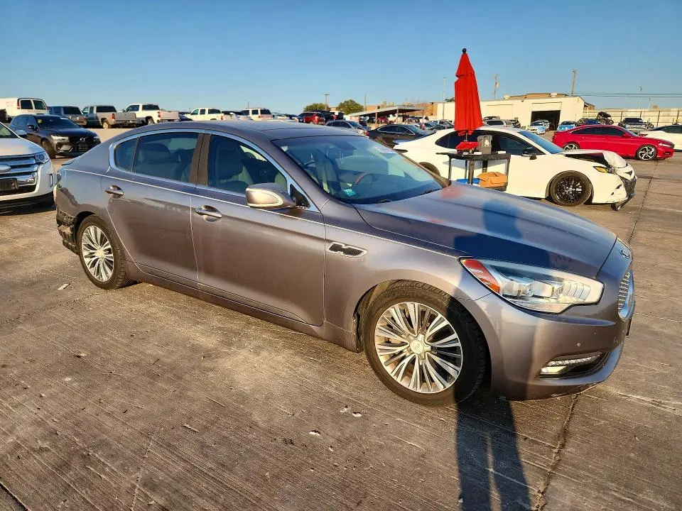 2016 KIA K900 LUXURY V6  