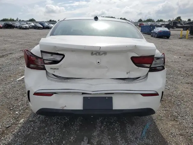 2022 KIA RIO LX  