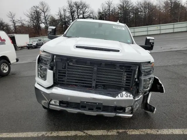 2021 CHEVROLET SILVERADO K2500 HEAVY DUTY LTZ  
