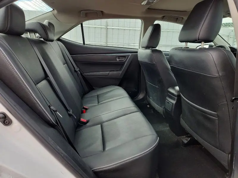 2014 TOYOTA COROLLA S PREMIUM  