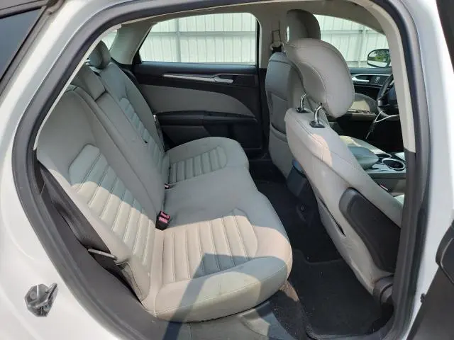 2013 FORD FUSION S  