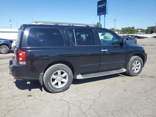 2013 NISSAN ARMADA SV