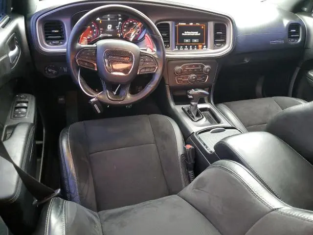 2021 DODGE CHARGER R/T  