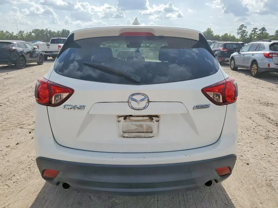 2013 MAZDA CX 5   