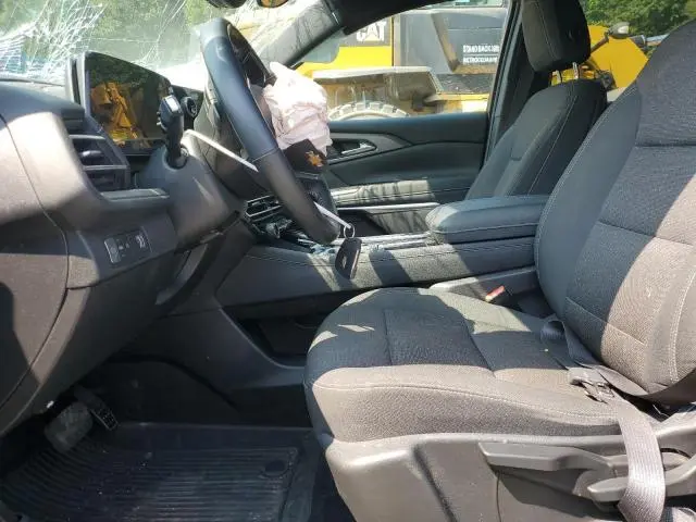 2024 CHEVROLET TRAVERSE LS  