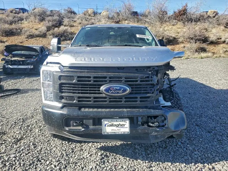 2024 FORD F350 SUPER DUTY  
