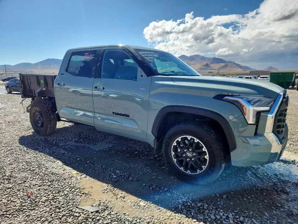 2025 TOYOTA TUNDRA SR5  