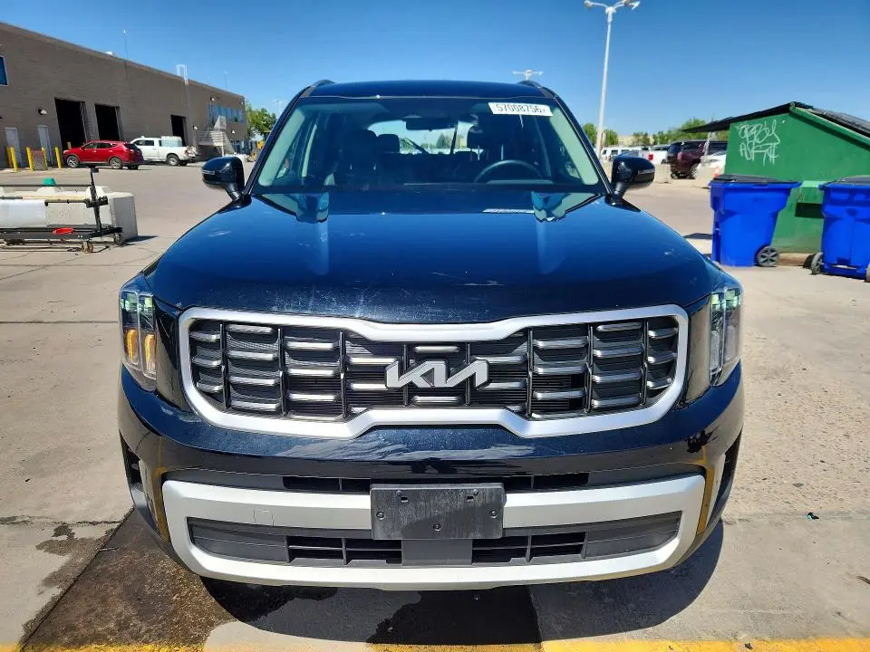 2024 KIA TELLURIDE S  