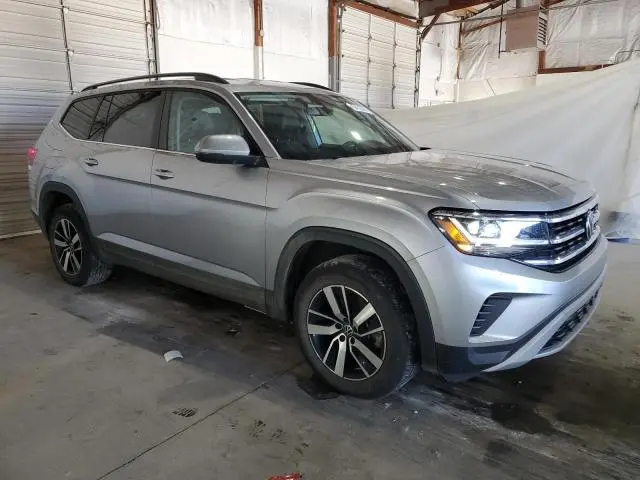 2023 VOLKSWAGEN ATLAS SE  