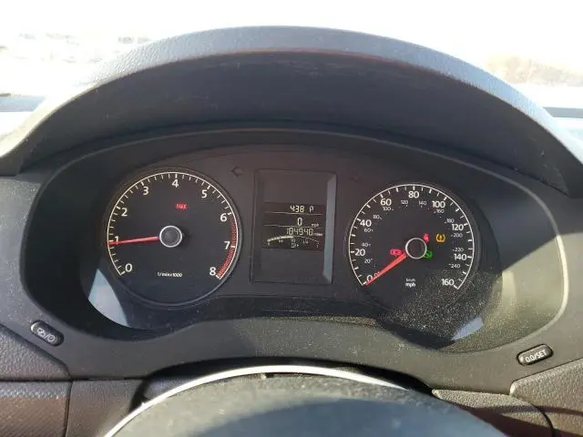 2014 VOLKSWAGEN JETTA BASE  