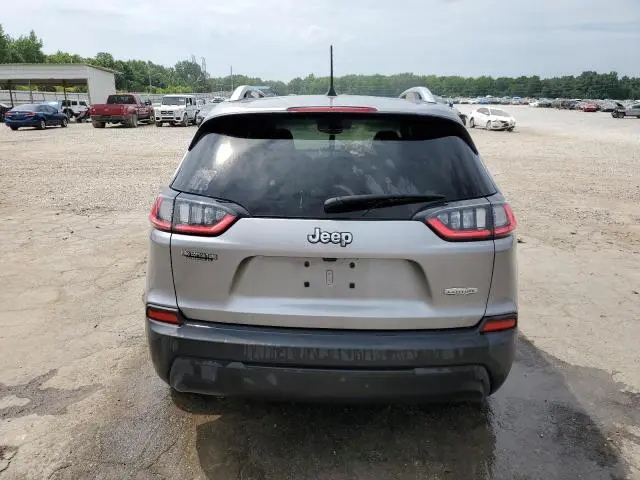 2021 JEEP CHEROKEE LATITUDE  