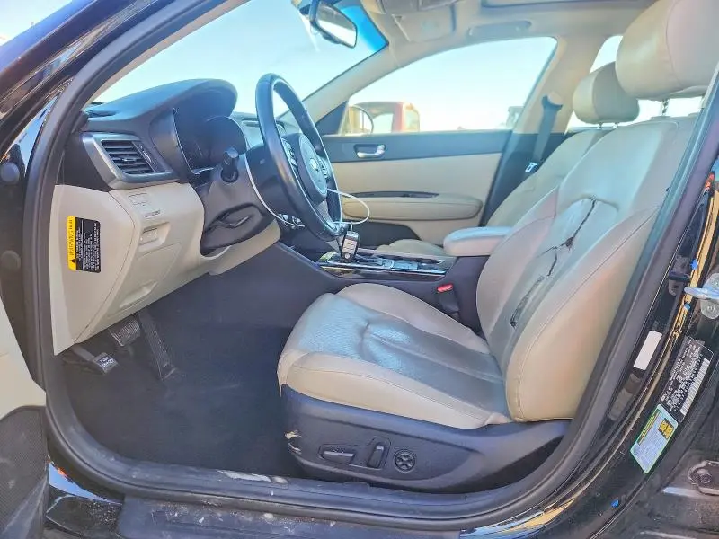 2016 KIA OPTIMA EX  