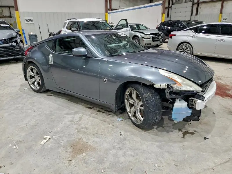 2012 NISSAN 370Z BASE  