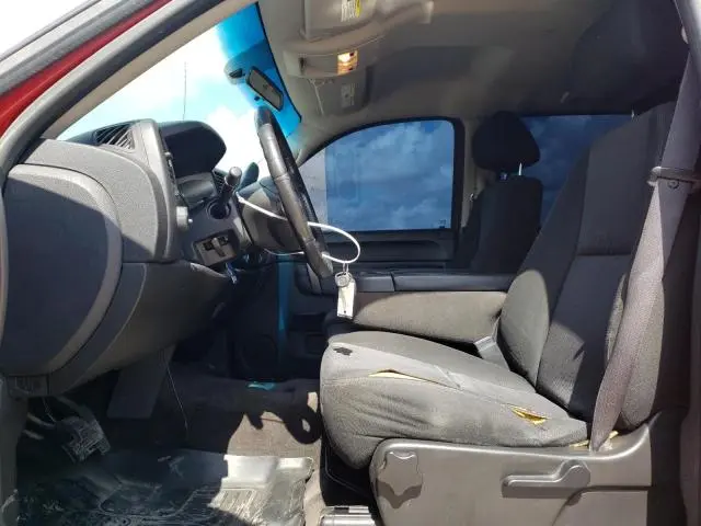 2012 CHEVROLET SILVERADO C1500 LT  
