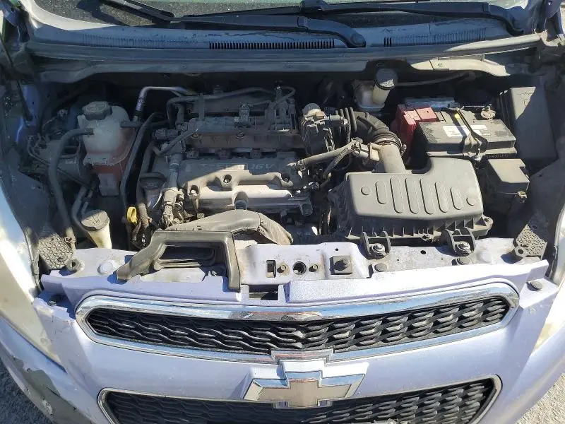 2015 CHEVROLET SPARK 1LT  