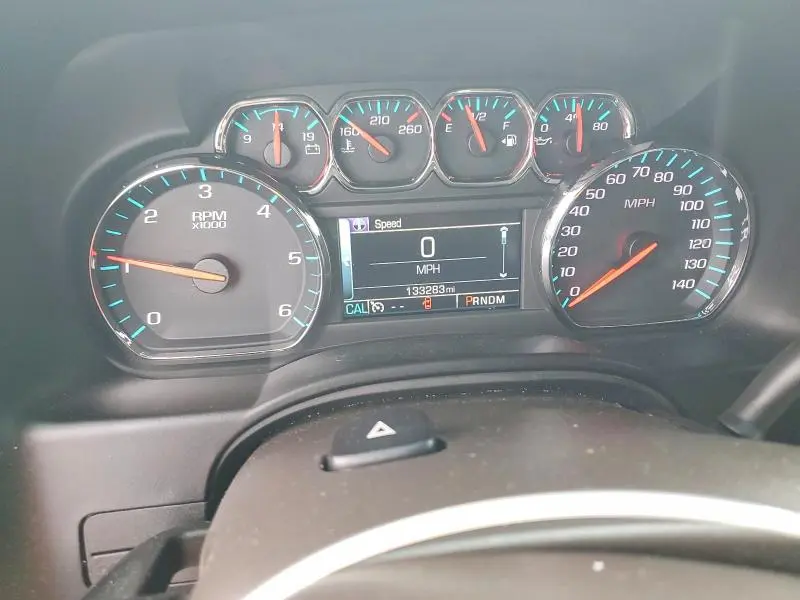 2015 CHEVROLET TAHOE K1500 LT  