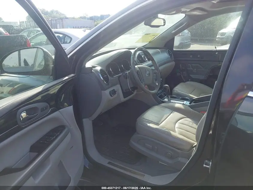 2016 BUICK ENCLAVE LEATHER