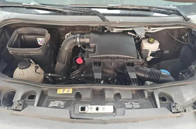 2022 MERCEDES-BENZ SPRINTER 2500  