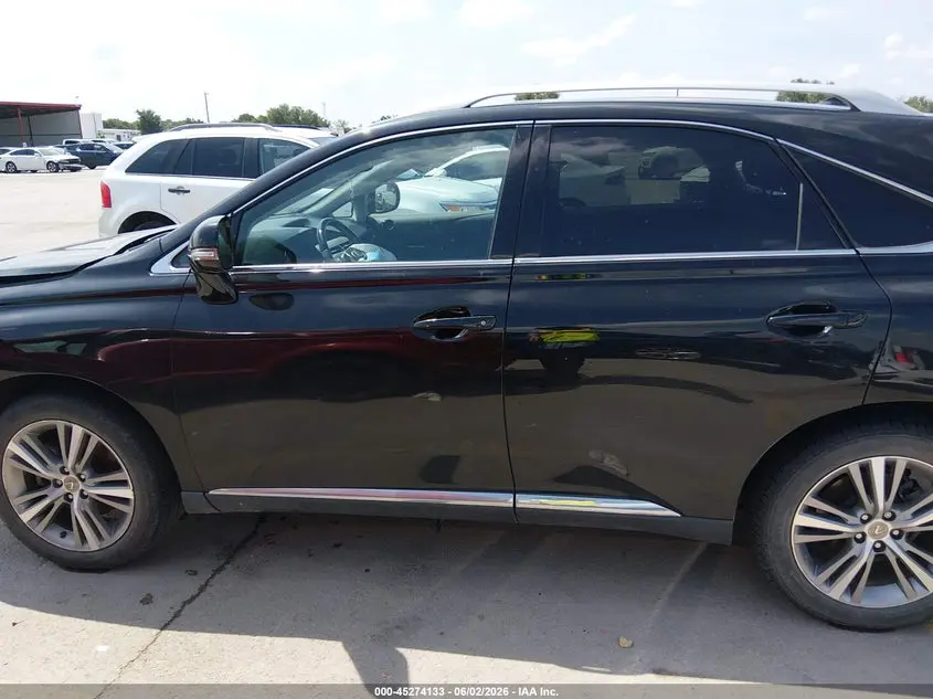 2015 LEXUS RX 350  