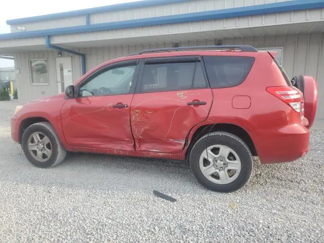 2011 TOYOTA RAV4   