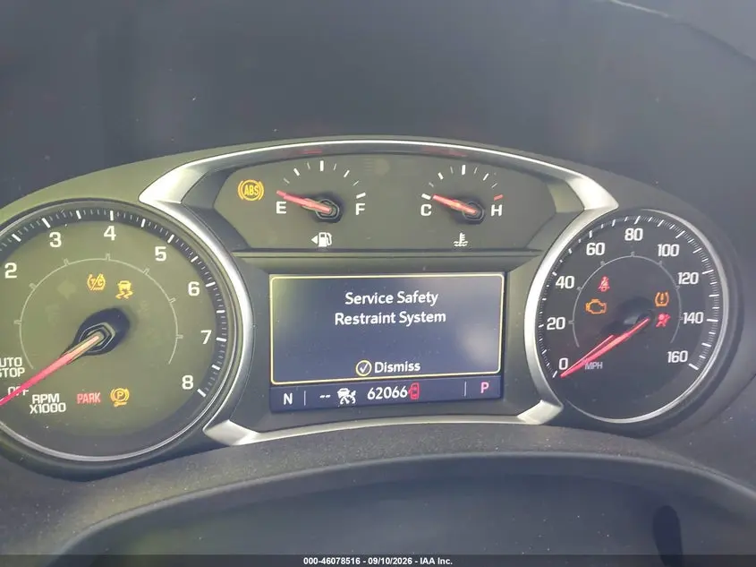 2020 GMC TERRAIN AWD SLE