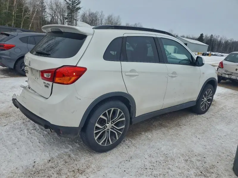 2017 MITSUBISHI RVR SE LIMITED  
