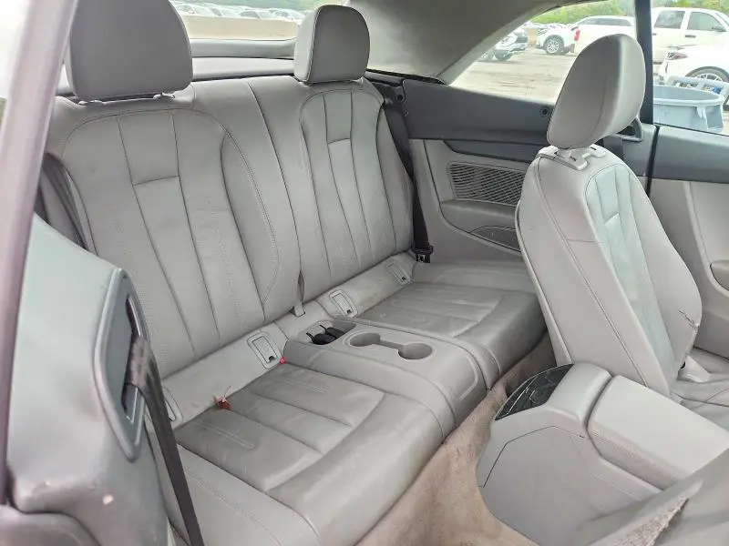2018 AUDI A5 PREMIUM PLUS  