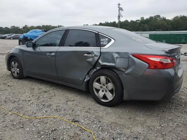 2016 NISSAN ALTIMA 2.5  