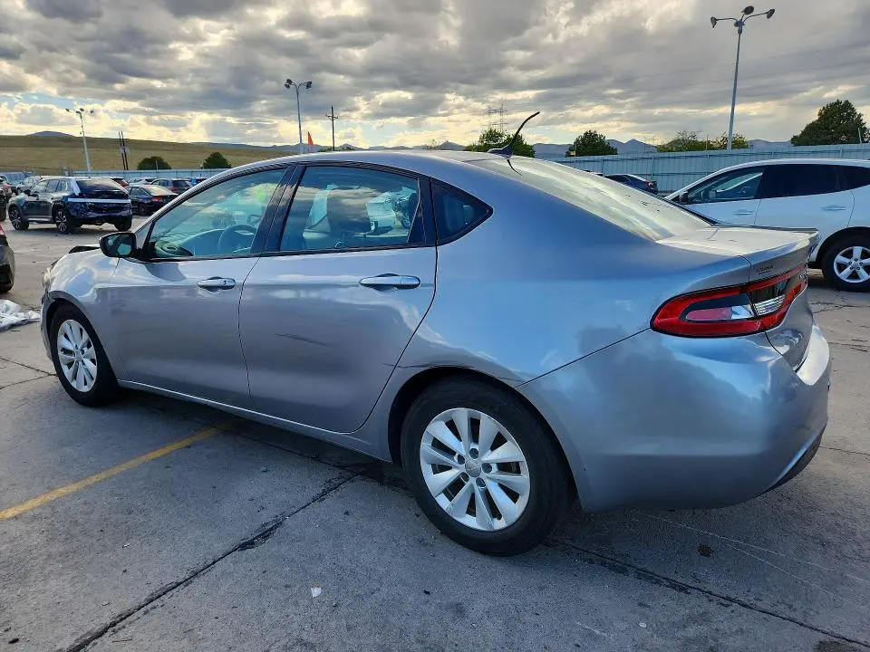 2014 DODGE DART SXT  