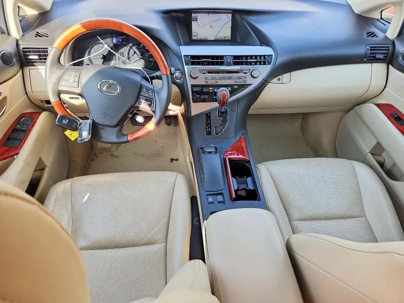 2010 LEXUS RX 350 BASE  