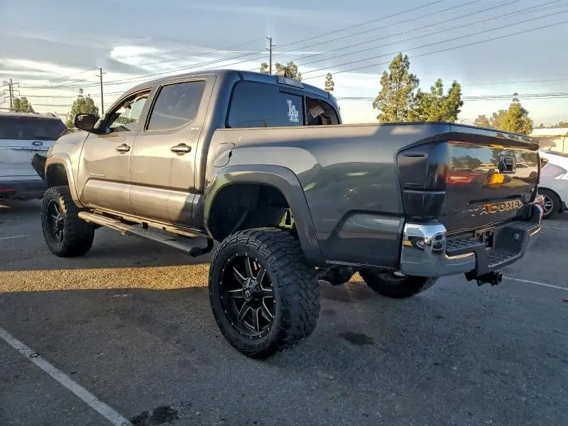 2021 TOYOTA TACOMA DOUBLE CAB  