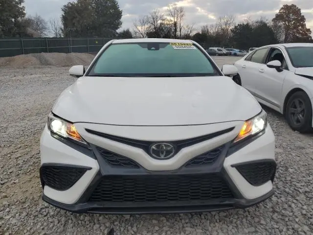 2024 TOYOTA CAMRY SE NIGHT SHADE  