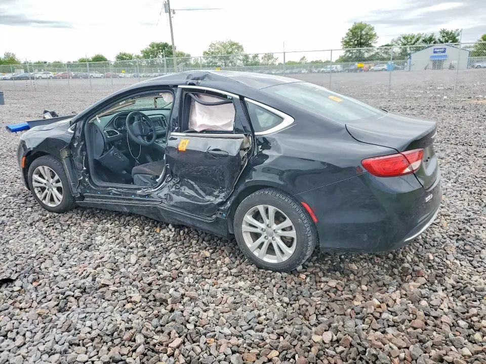 2016 CHRYSLER 200 LIMITED  