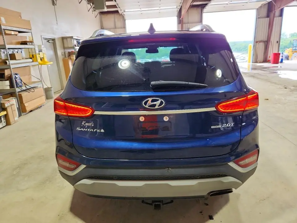2020 HYUNDAI SANTA FE SEL 2.0T  
