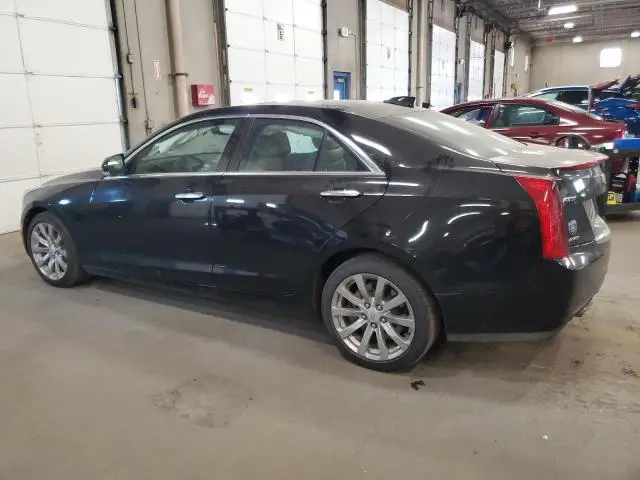 2018 CADILLAC ATS LUXURY