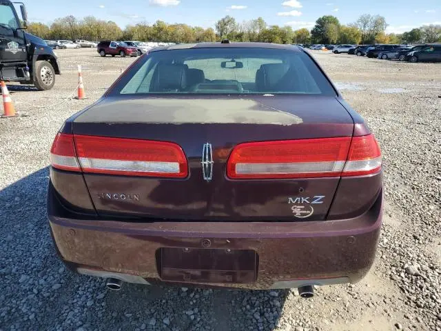 2011 LINCOLN MKZ   
