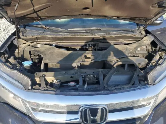 2022 HONDA PILOT TOURING