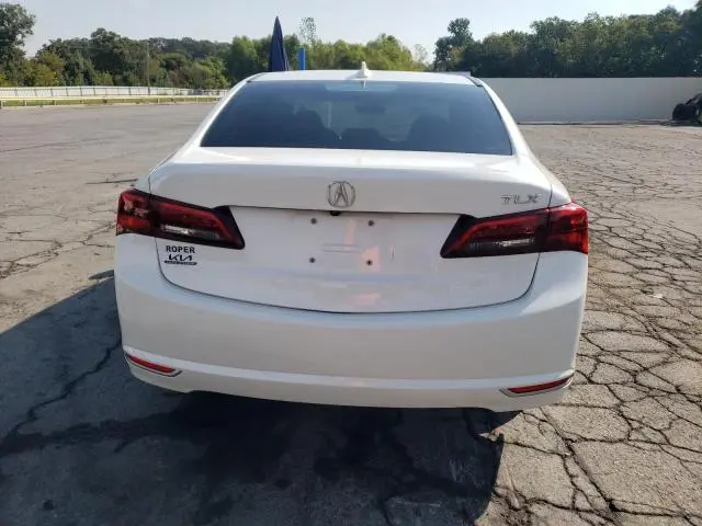 2015 ACURA TLX TECH  