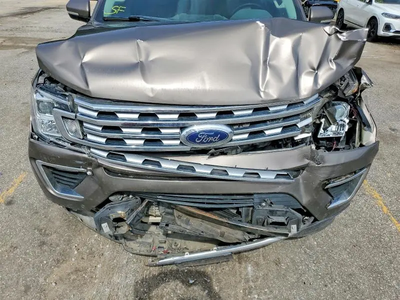 2018 FORD EXPEDITION MAX LIMITED  