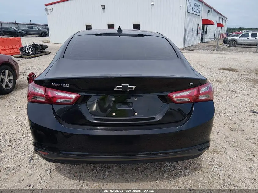 2020 CHEVROLET MALIBU FWD LT