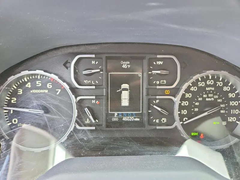 2021 TOYOTA TUNDRA DOUBLE CAB LIMITED  