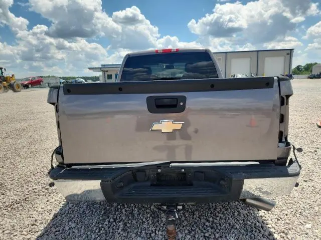 2012 CHEVROLET SILVERADO K1500 LT  