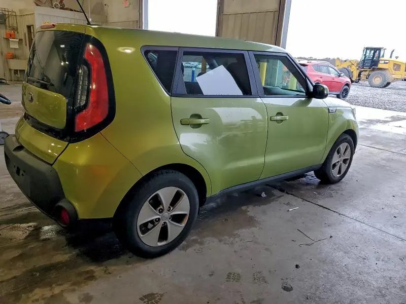 2015 KIA SOUL   