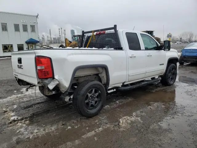 2018 GMC SIERRA K1500  